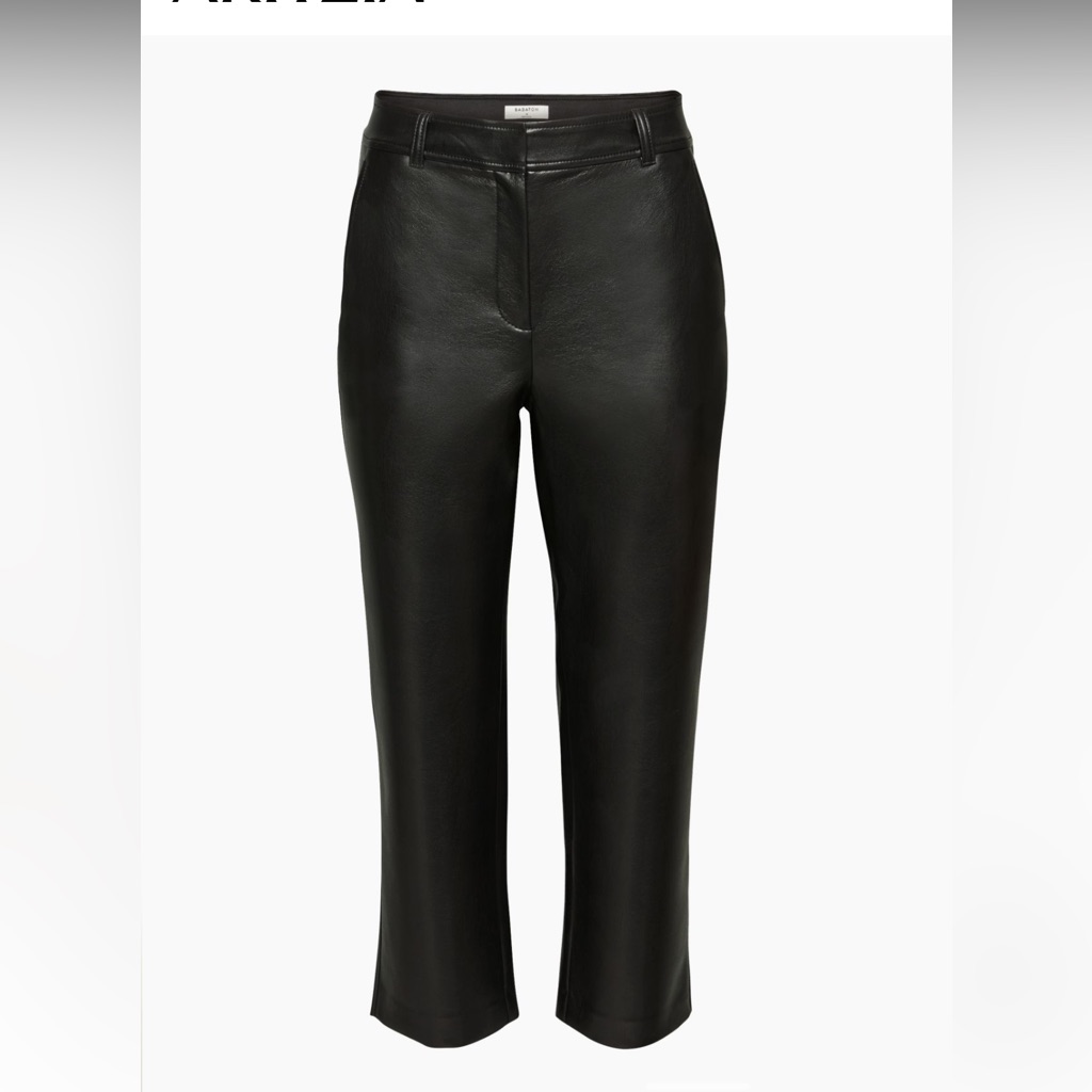 Cropped Command Pant